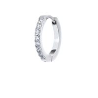 Boucles d'oreilles Marlù Femme in Acier Zirconia 31OR0020-W - 31OR0020-W